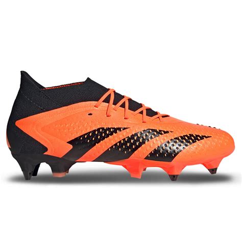 botas de fútbol adidas naranjas|adidas predator botas.